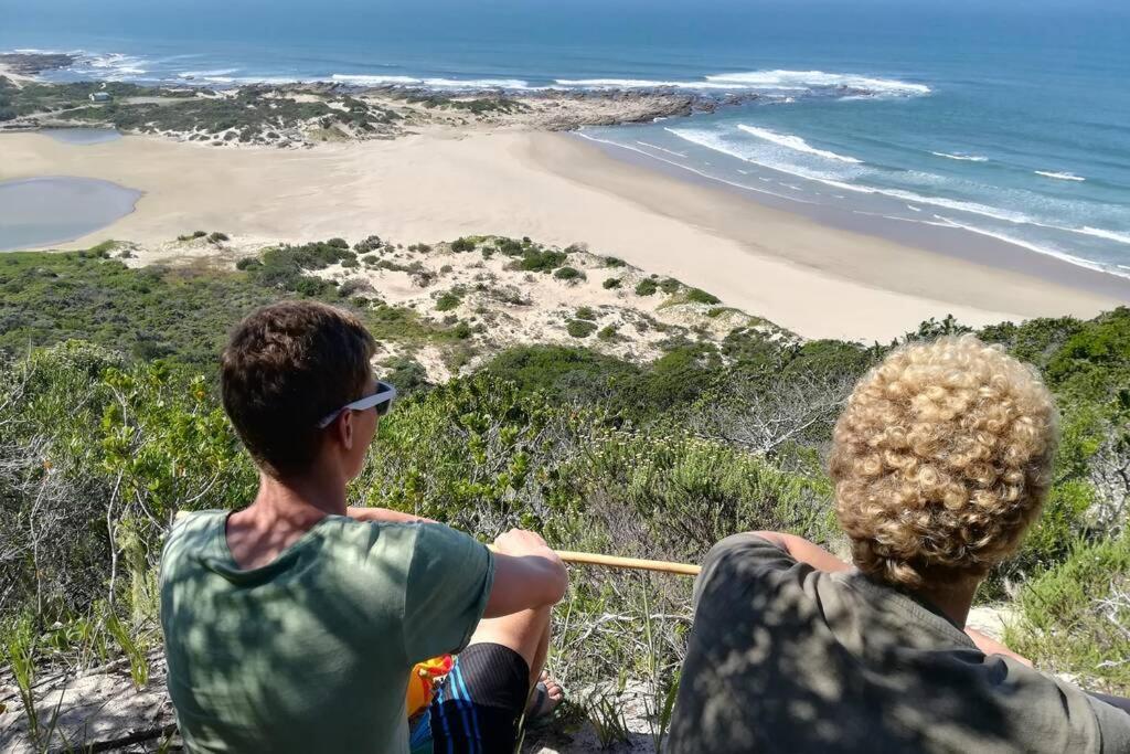 2 Bedroom Guest Suite At A-Frame Glengariff Beach Glen Eden Buitenkant foto