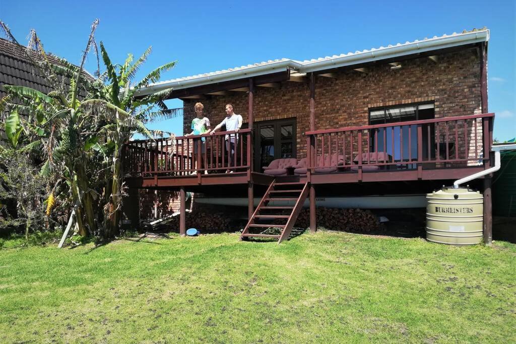 2 Bedroom Guest Suite At A-Frame Glengariff Beach Glen Eden Buitenkant foto