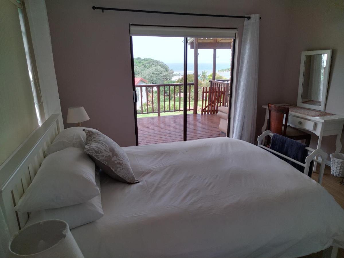 2 Bedroom Guest Suite At A-Frame Glengariff Beach Glen Eden Buitenkant foto